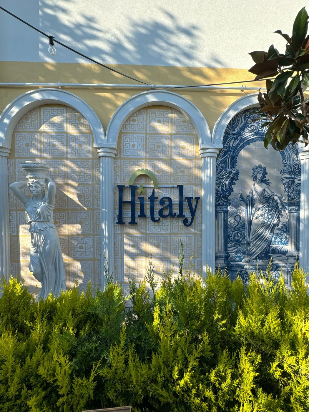 Hitaly Garden #10