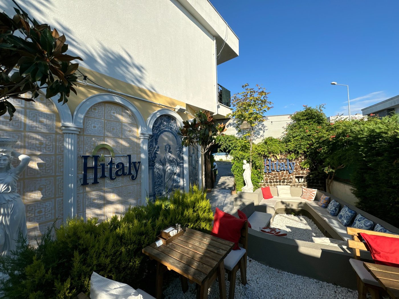 Hitaly Garden #11